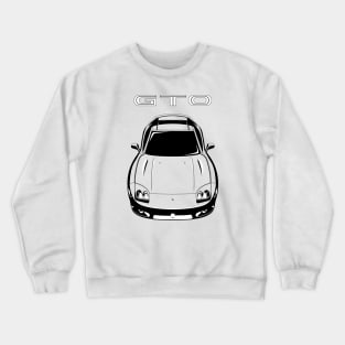 GTO 3000GT Z15AM 1997-2000 Crewneck Sweatshirt